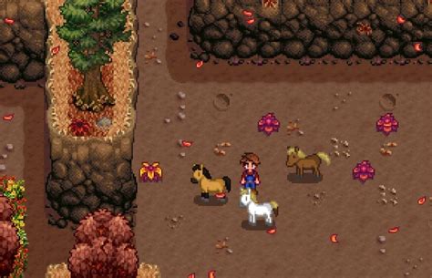 horse stardew valley|horse replacement stardew valley.